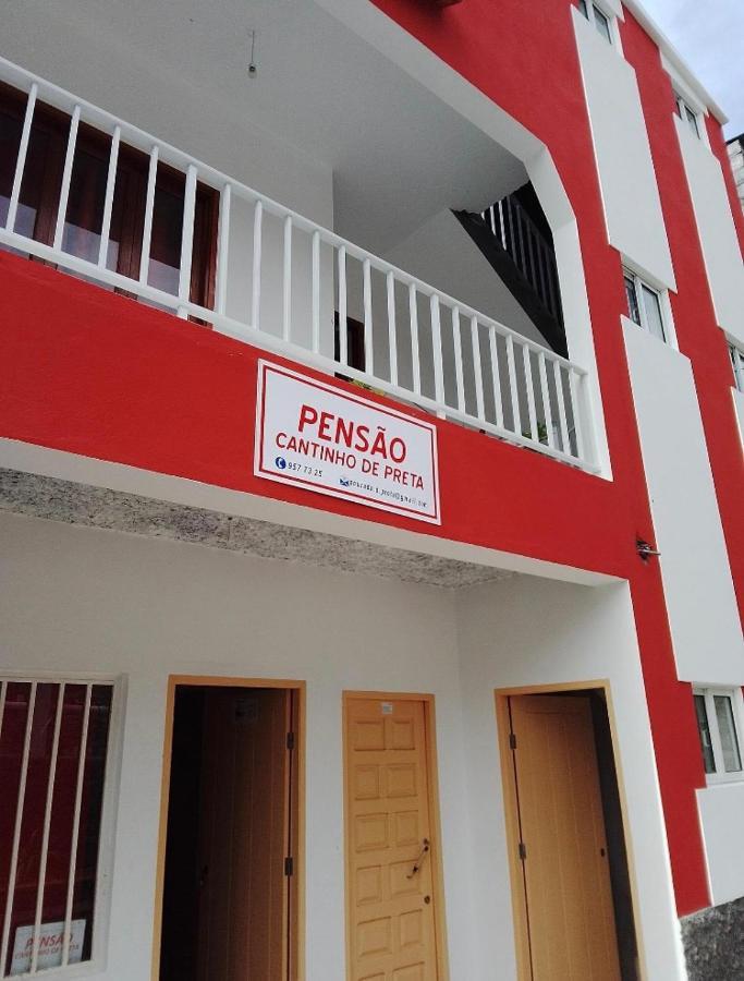 Pousada Cantinho De Preta Seladinha Esterno foto